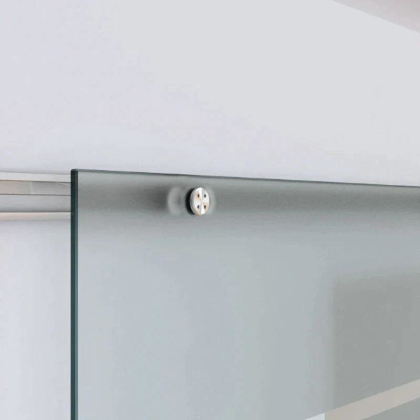 Rootz glasdør - skydedør - glasskydedør - 900 X 2050 mm