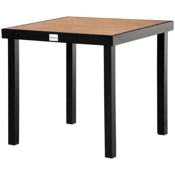 Rootz Udendørs spisebord - Havebord - Aluminiumsbord - Havemøble