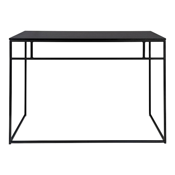 Rootz Vita Desk - Home Office Desk - Study Table - Modern Elegance - 100cm x 45 cm x 75 cm