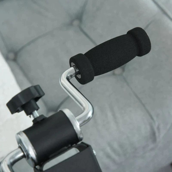 Rootz Movement Trainer - Motionscykel - Træner - Pedal Trainer - Sort - 41 x 50 x 96cm