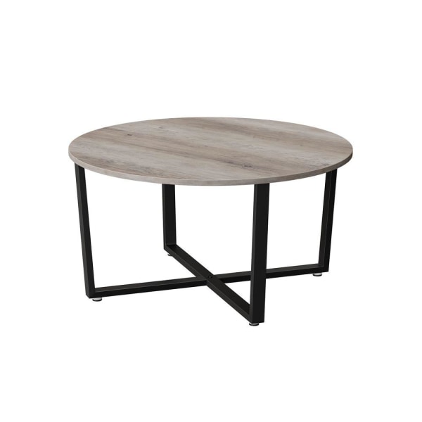 Rootz olohuoneen pöytä - sohvapöytä - pyöreä sohvapöytä - pyöreä