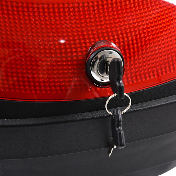 Motorcykelfodral Rootz - Svart - Pp - 23,22 cm x 16,92 cm x 12,99 cm