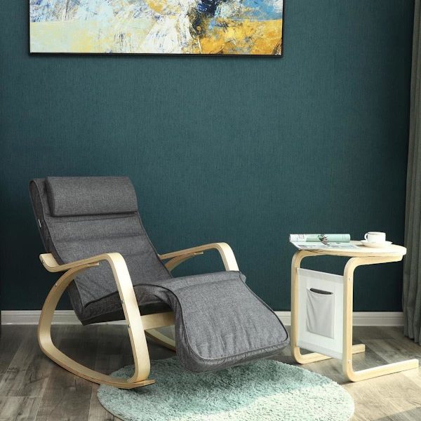 Rootz Gyngestol - Relaxing Chair - Relax Chair