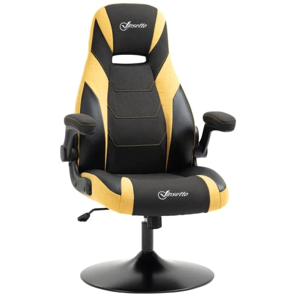 Rootz Gaming Chair - Datorstol - Justerbar i höjdled - Lyxig som