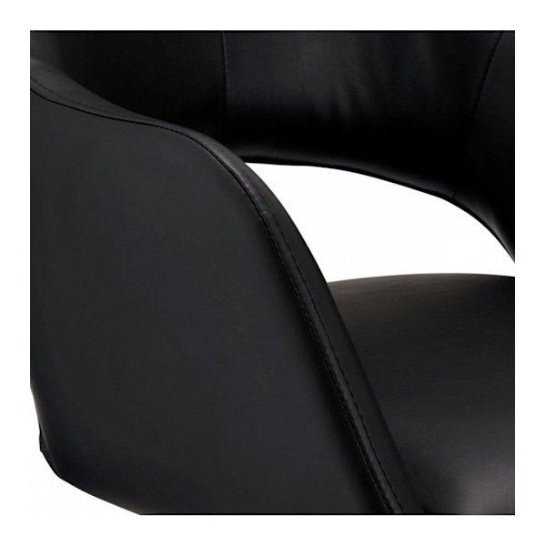 Rootz Matstol - Snurrstol - Modern matsits - Exceptionell komfort - Hållbar och snygg - Enkelt underhåll - 59cm x 64cm x 89cm