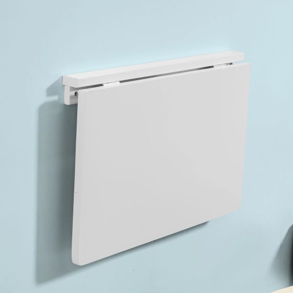 Rootz- Foldebart vægmonteret Drop-leaf Bord- Computer Skrivebord Børn Bord Skrivebord- Køkken Spisebord