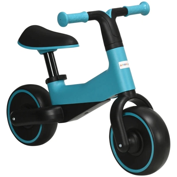 Rootz balancecykel til børn 1,5-3 år - Letvægtskonstruktion - Ku