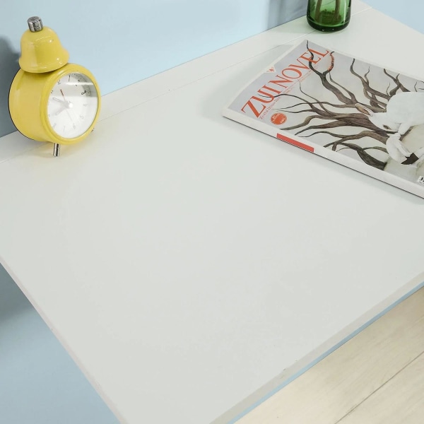 Rootz- Foldebart vægmonteret Drop-leaf Bord- Computer Skrivebord Børn Bord Skrivebord- Køkken Spisebord