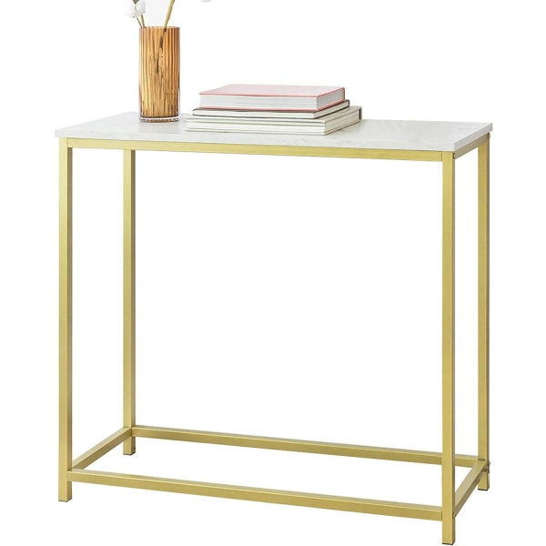 Rootz Konsolbord - Sidebord - Endebord - Entrebord Stuebord 80x30x75cm