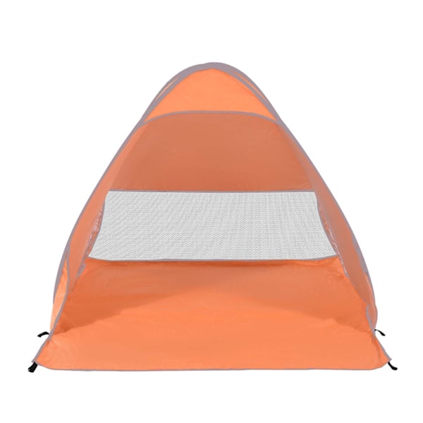 Rootz Beach Tent Pop -Up - Automatisk UV -husly - Sunshade - UV -beskyttelse - 200 cm x 150 cm x 119 cm