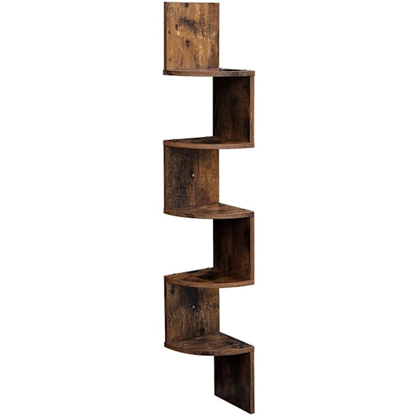 Rootz reol med 5 niveauer - 127,5 cm Arkivskab - Skab - Reoler Industriel