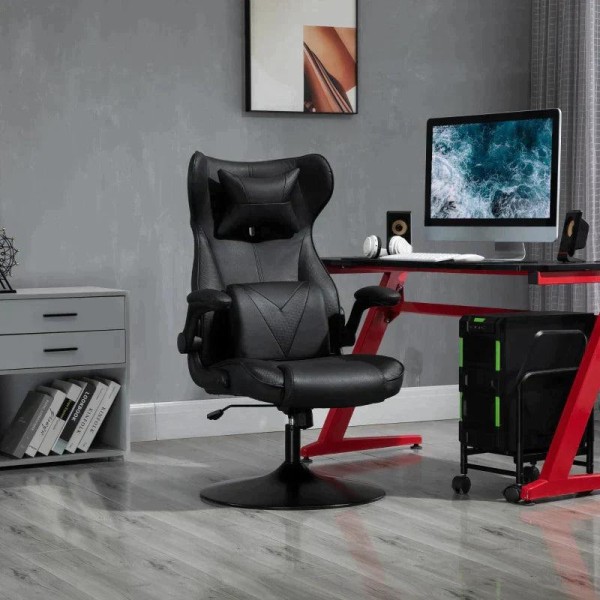 Rootz Gaming Chair - Datorstol - Kontorsstol - Skrivbordsstol -