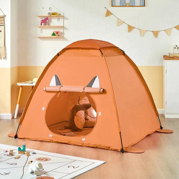 Rootz Indendørs Udendørs Pop-up-telt til børn Sammenfoldeligt bø