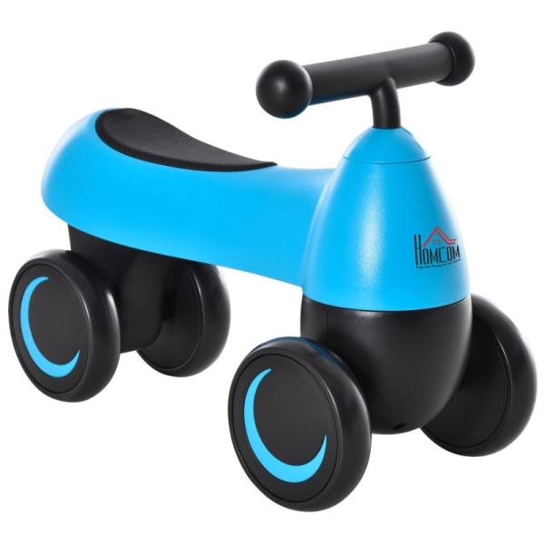 Rootz Kids Bike - Balancecykel - Baby Slide Bike - Læringscykel
