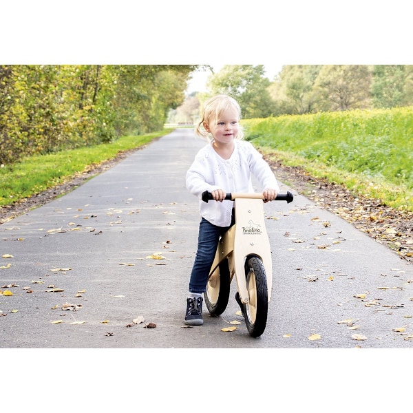 Rootz Balance Bike Lino - Træcykel - Chopper -konvertering - Eva Soft Dæk - Justerbar sadel - 85 cm x 38 cm x 55 cm
