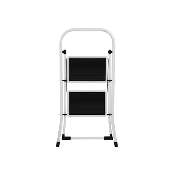 Rootz hopfällbar trappstege - Pall - Hög trapppall - 150 kg Lastkapacitet - 46,5 cm x 90 cm x 4 cm