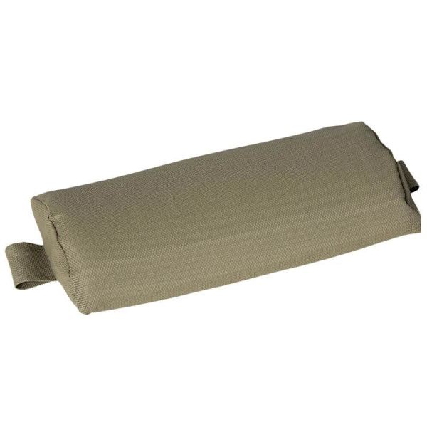 Rootz Solstol - Solstol - Trädgårdssäng - 7 positioner - Justerbar - Strandsäng med kudde - Fällbar - Mesh Metall - Grå + Silver - 137 x 63,5 x 100,5