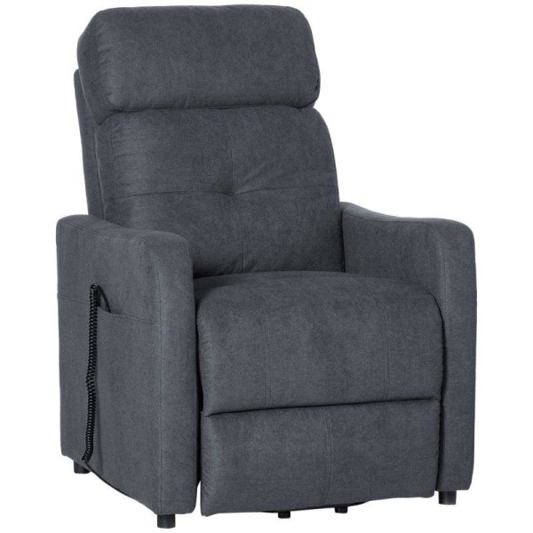 Rootz Elektrisk Hvilestol - Tv-stol - Lænestol med ståhjælp - St
