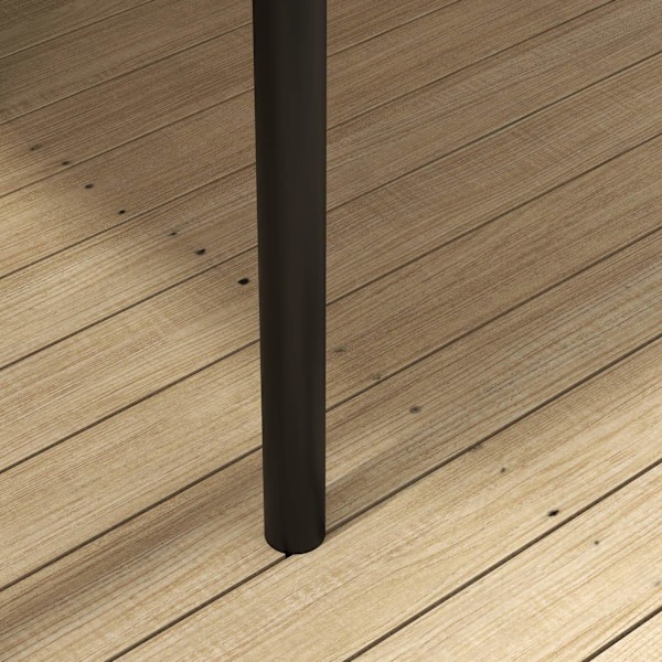 Rootz Pavilion Ersättningstak - Baldachin - Canopy Top - Weather Resistent & UV30+ - 397CM X 297CM - Khaki