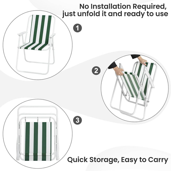 Rootz Ultralight campingstol - Bärbar stol - Fällbar stol - Enkel installation, lätt, hållbar - 58cm x 53cm x 76cm Utfälld; 66,5 cm x 52,5 cm x 5,5 cm