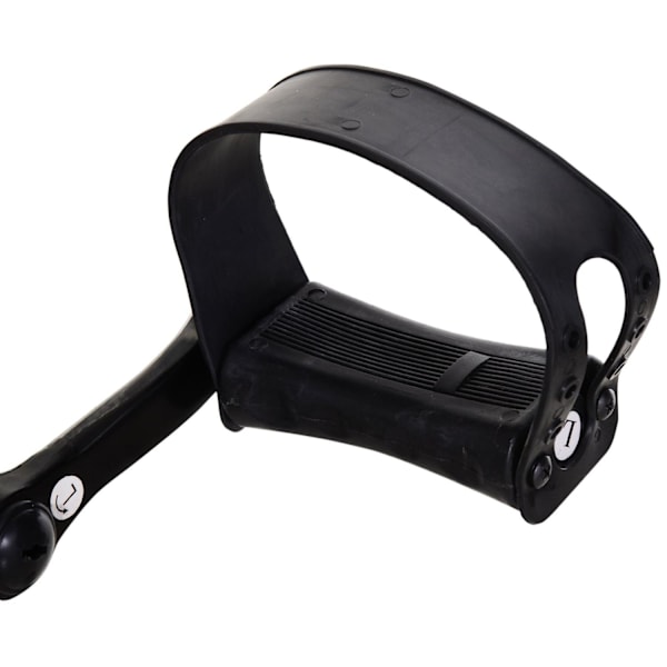 Rootz Mini motionscykel cykelpedal - Sølv, Grå - Stål, Tpr - 12,99 cm x 13,38 cm x 12,59 cm