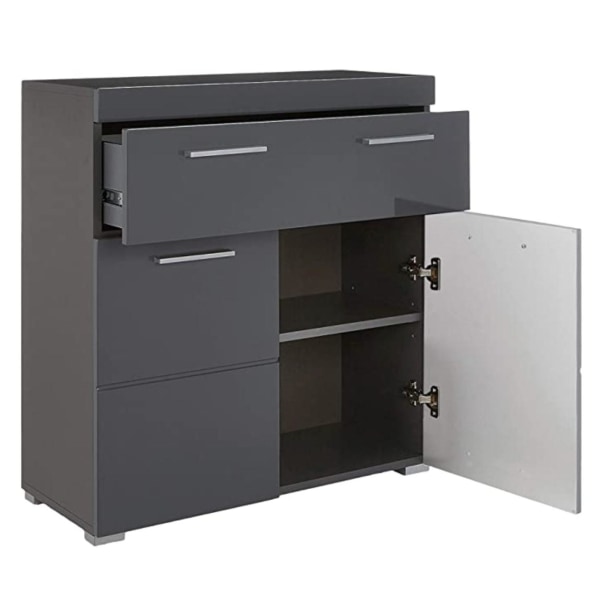 odefinierad Grey High gloss