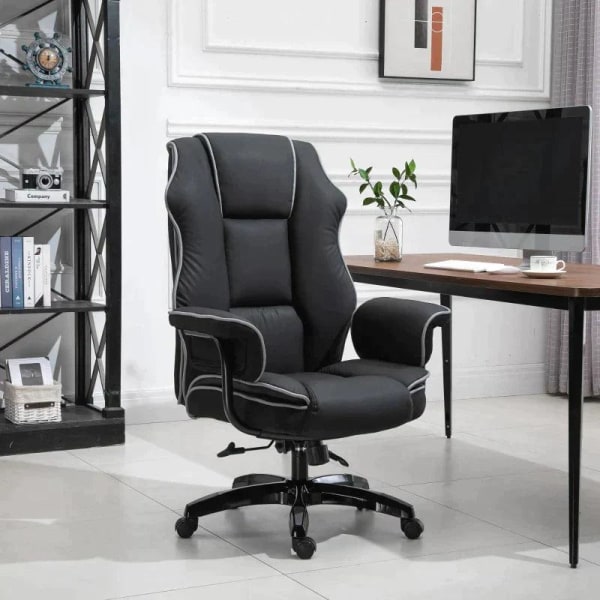 Rootz kontorsstol - Skrivbordsstol - Ergonomisk kontorsstol - Sn