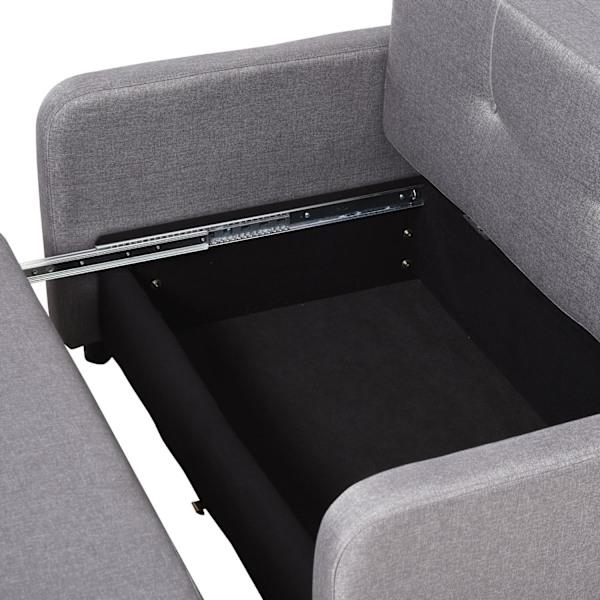 Rootz Sofa Bed For 2 person