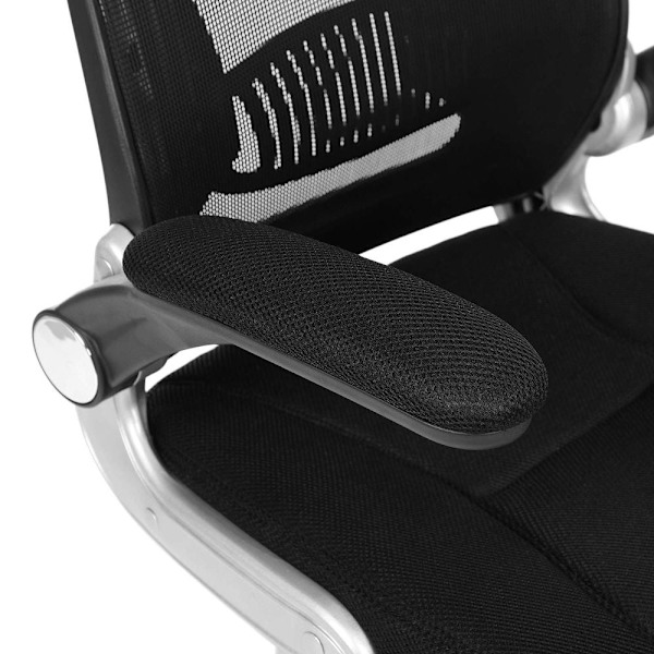 Rootz kontorsstol - Meshöverdrag & nackstöd - Ergonomisk design - Högt ryggstöd - Hög stabilitet - Lång hållbarhet - Högkvalitativt material - Armstöd