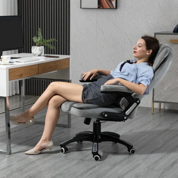 Rootz Kontorstol - Massagestol - Spillestol - Executive Chair -