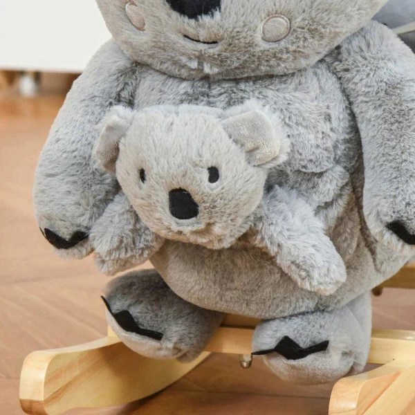 Rootz Gyngehest - Gyngedyr - Børnegynge - Børnehest - Koalaforme