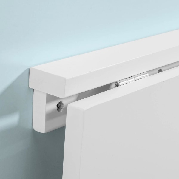Rootz- Foldebart vægmonteret Drop-leaf Bord- Computer Skrivebord Børn Bord Skrivebord- Køkken Spisebord