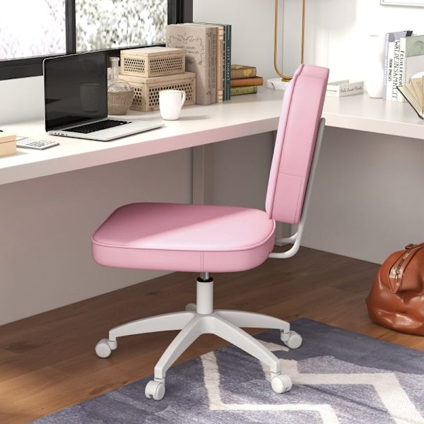 Rootz E-Sports Gaming Chair - Kontorstol - Studiestol - Tyk skumpolstring - 45,5 cm x 59 cm x 82-92 cm