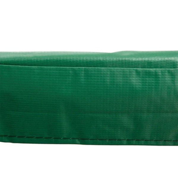 Rootz Trampolin Fälgskydd - Fälgskydd - Trampolin Kantskydd - Trampolin - Grön - Ø 305cm