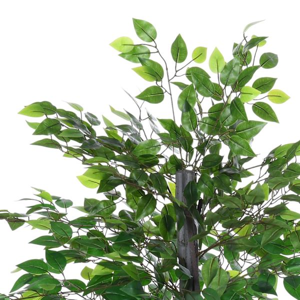 Rootzin keinokasvit - Vihreä - Pe, Pp, Sementti - 7,87 cm x 7,87 cm x 57,08 cm