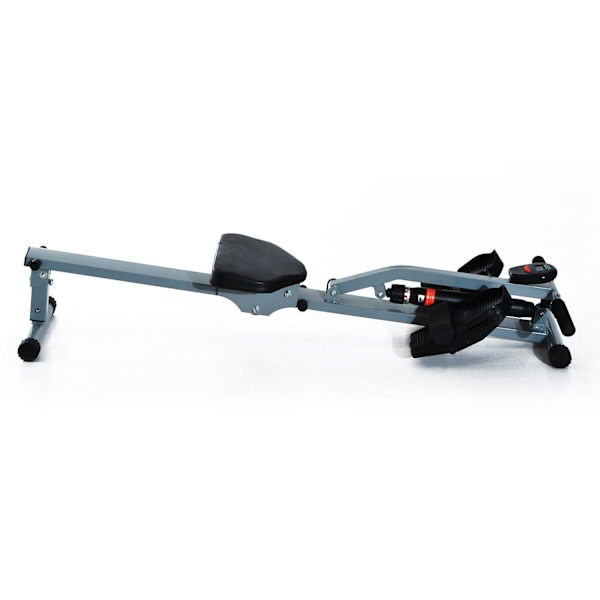 Rootz Roddmaskin - Grå, Svart - Stål, PVC - 51,18 cm x 18,7 cm x 26,38 cm