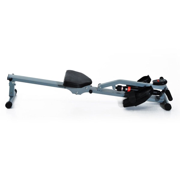 Rootz Romaskine - Grå, Sort - Stål, PVC - 51,18 cm x 18,7 cm x 26,38 cm
