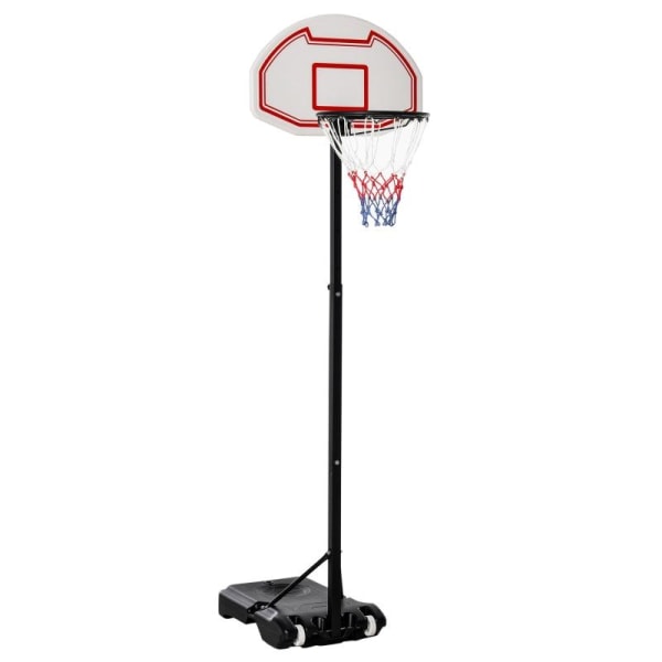 Rootz Basketball Stand - Børne Basketball Stand - Basketball Hoo