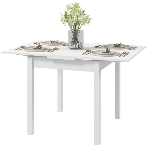Rootz Spisebord - Køkkenbord - Foldebord - Udtrækbart - Moderne