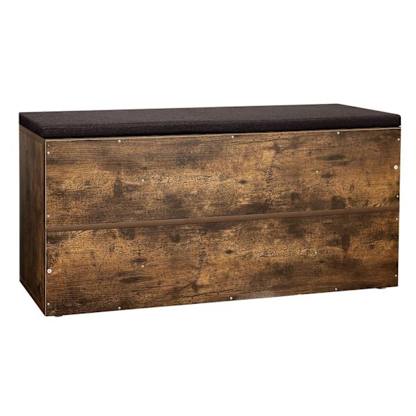 Rootz skostativ - 10 par sko - Skoskab - Bænk - 104 x 30 x 48 cm