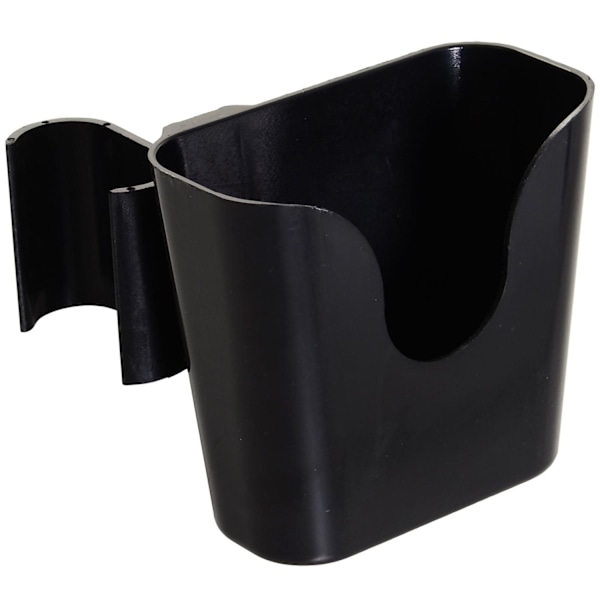 Rootz kuntopyörä 2-in-1 - musta - teräs, vatsa - 42,12 cm x 20,47 cm x 43,3 cm
