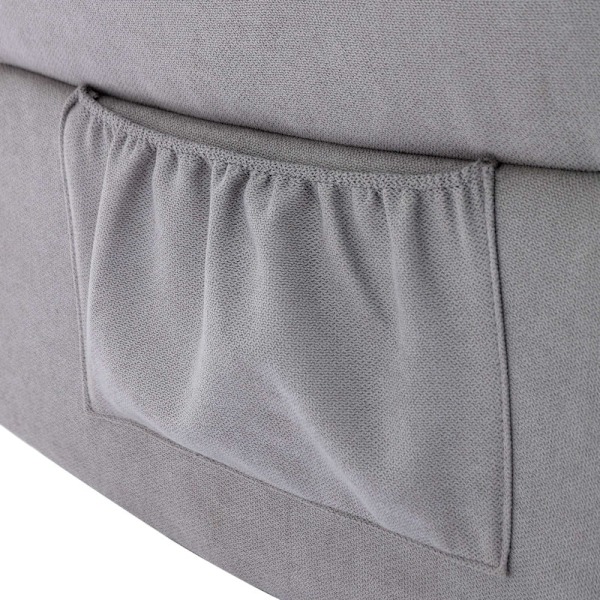 Rootz Säädettävä lepotuoli - Lepotuoli - Rentoutumisnojatuoli - Optimaalinen mukavuus - 82L x 92L x 99K cm