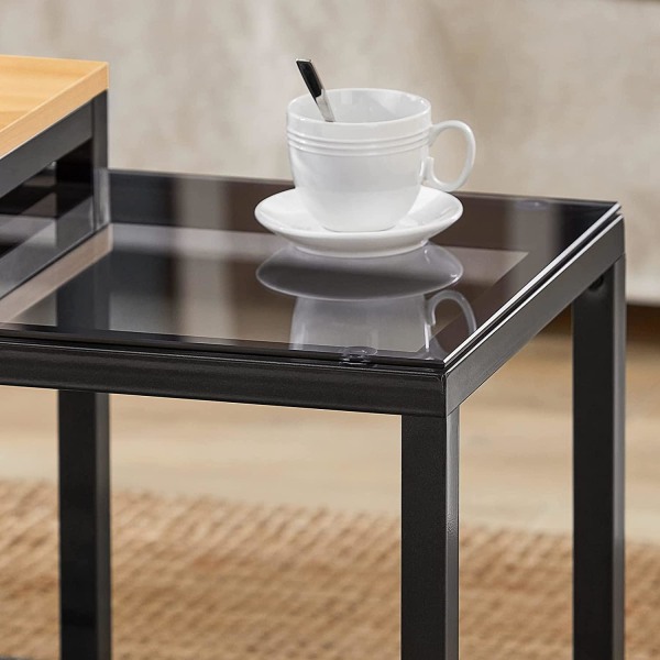 Rootz 2 pöydän setti - Sohvapöydät - Sivupöytä - Olohuoneen pöyt