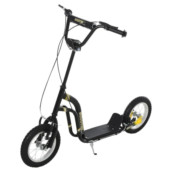 Rootz Scooter - Barnskoter - City Scooter - Kickboard Med Pneuma