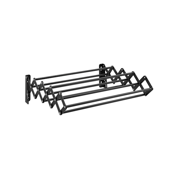Rootz tvättställ för torktumlare - Tvättställ - Torkställ - Stålkonstruktion - 40 cm x 42 cm x 12 cm - Bärbar - Lättvikt