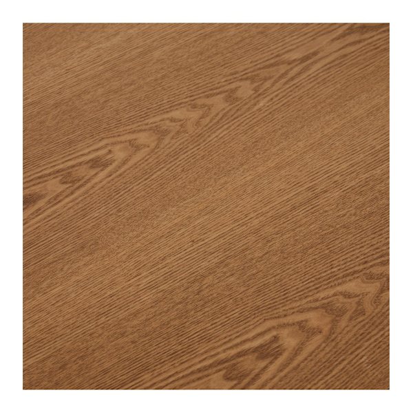 Rootz Matbord - Elegant matbord - Rymligt matbord - Slitstark MDF och metall - Enkelt underhåll - Bekväm sittplats för 6-8 - 90cm x 180cm x 76cm