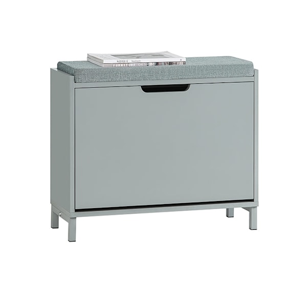 Rootz Shoe Storage Cabinet - Shoe Organizer - Shoe Rack - Space Saving Design - Dimensions: 60x52x24cm - Håller upp till 113 kg