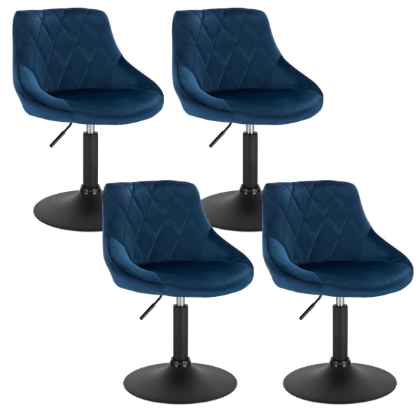 Rootz Bar Chair - Taburet - Bordsæde - Lounge Sessel - Højdejust