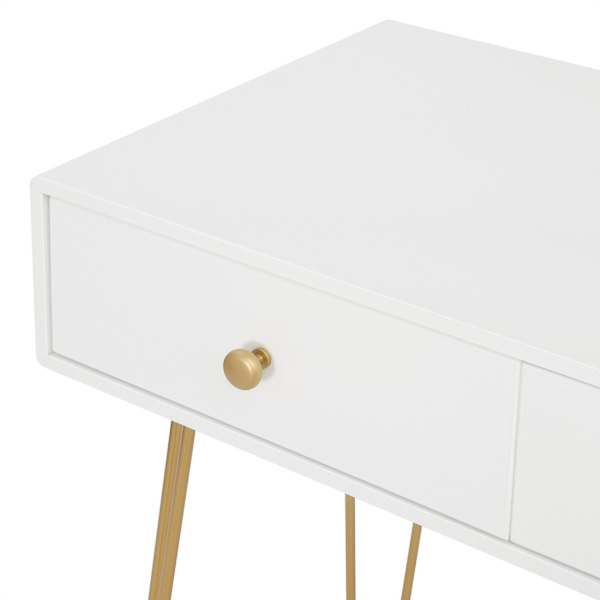 Rootz Justerbar Velvet Barstol - Bordstol - Drejeligt sæde - Holdbar og komfortabel - Multifunktionel med opbevaring - Justerbar højde 49,5 cm-65 cm -