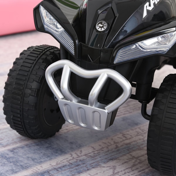 Rootz Kinder -Quad - Taapero ATV - Lasten ajo -lelu - Light & Sound Effects - 67,5L x 38B X 44H CM